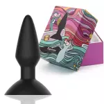 EQUINOX BUTT PLUG WITH SUCTION CUP