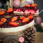 Cheesecake Frutas Vermelhas