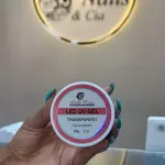 Gel Bella Rosa Transparent 60g