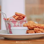 Deditos de Pollo