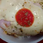 Adicional filé de frango a parmegian