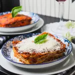 Lasagna Italiana