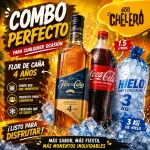 FLOR DE CAÑA 4 AÑOS X 750 ML
