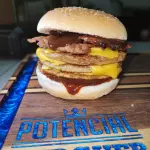 Triplo Bacon Cheddar