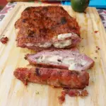 Manta de Frango Recheada 500g