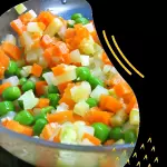 SELETA DE LEGUMES