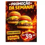 Promoção Cheesesalada