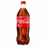 COCA COLA 1 LT