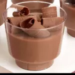 Musse de Chocolate