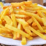 PAPAS FRITAS MEDIANAS