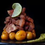 Chicharroncitos
