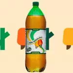 Refrigerante cajuina 2lt
