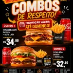 Combo cheesesalada promo