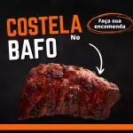 Costela Bov no Bafo