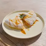 Tapioca de Queijo