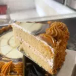 torta paçoquinha