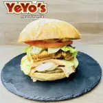 Hamburguesa Premium  de Res