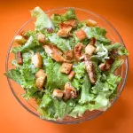 Não É Caesar Salada