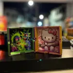 CINZEIRO 3D HELLO KITTY PINK