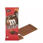 M&M Barra de Chocolate Con Cookies