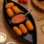 Bolinho de Bacalhau