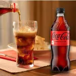 Coca 600 ou Coca 600 Zero