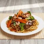 Escolha Seu Yakisoba Individual