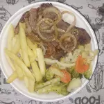 Bife Acebolado