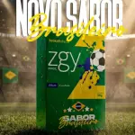 ESSENCIA ZGY COPA EDIÇAO LIMITADA