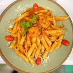 Shrimp Fra Diavolo