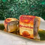 Brownie doce de leite