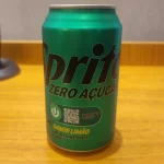 Sprite zero açucar lata 350ml
