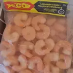 CAMARON COCIDO 36/40 500GR
