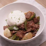 Peper Steak
