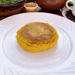 TORTILLA DE VERDE
