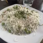 PEAS PALAU BASMATI RICE
