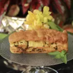 Pão com Pesto (220g)