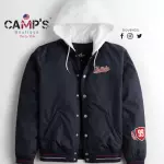 Chompa capucha Impermiable