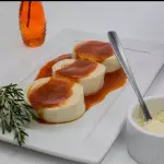 RONDELLI DE PRESUNTO E MUÇARELA