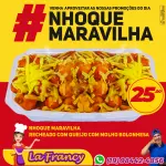 Nhoque Maravilha