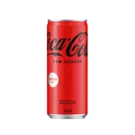 Coca Cola lata zero