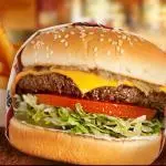 cheeseburger