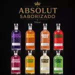 ABSOLUT SABORIZADO