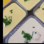 CREME DE ABÓBORA COM CAMARÃO 300G