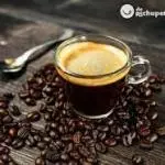 Café Expresso Americano Caliente