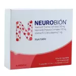 NEUROBION Solución Inyectable