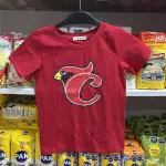 Top cardenales rojo standard