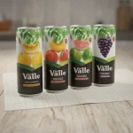 Suco Lata Del Valle