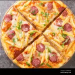 PIZZA AMERICANA