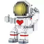 LEGO 9098 ASTRONAUTA CORAZON